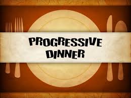 progressive dinner
